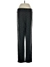 Krazy Larry Chevron-herringbone Black Casual Pants Size 4 - photo 1