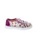Monnalisa Floral Pink Sneakers Size 9 (kids) - photo 1
