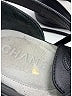 Chanel Black Leather interlocking CC Logo Sandals Size EU 40 1/2 - photo 4