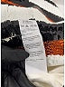 Dolce & Gabbana Stripes Color Block Solid Multi Color Orange Wool Skirt Size EU (IT) 38 / US 2 - photo 3