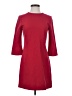 Alice + Olivia Solid Red Casual Dress Size 0 - photo 1