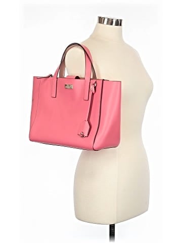 Kate Spade New York Leather Satchel (view 2)