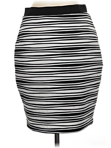NY Collection Casual Skirt (view 2)