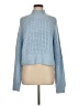 Noisy May 100% Acrylic Blue Pullover Sweater Size M - photo 1