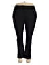Ann Taylor LOFT Outlet Black Active Pants Size 18 - photo 1