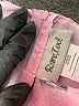 Rare Too 100% Polyester Pink Dress Size 6 - photo 3