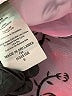 Rare Too 100% Polyester Pink Dress Size 6 - photo 5