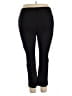 Ann Taylor LOFT Outlet Black Active Pants Size 18 - photo 2