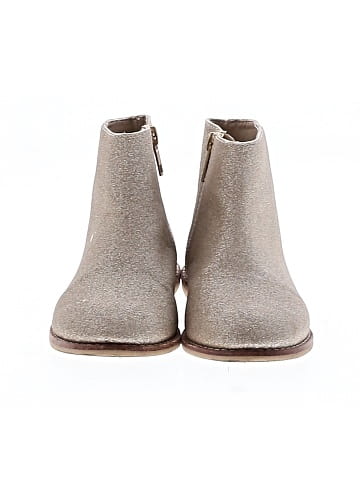 Janie and Jack Ankle Boots (view 2)