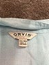 Orvis Blue Short Sleeve Button-Down Shirt Size XXL - photo 7