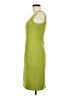 Sangria Solid Green Cocktail Dress Size 8 - photo 5