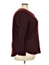 Faded Glory Burgundy 3/4 Sleeve Top Size 3X - photo 4