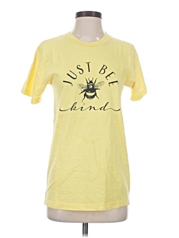 American Apparel Short Sleeve T-Shirt (view 1)