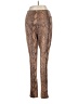 Zara Animal Print Brown Casual Pants Size M - photo 2