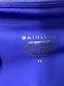 Athleta Color Block Purple Casual Skirt Size 1X - photo 3