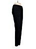 Eileen Fisher Solid Black Casual Pants Size S - photo 4