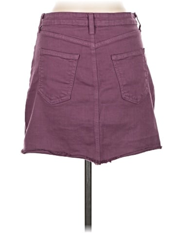 Just Black Casual Skirt (view 2)