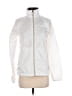 Izod Golf 100% Polyester White Windbreaker Size XS - photo 1