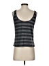 Nation Ltd. By Jen Menchaca Gray Tank Top Size 2 - photo 2