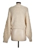 Universal Thread Solid Ivory Pullover Sweater Size M - photo 2