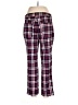 OAT Plaid Red Casual Pants Size 30 waist - photo 2