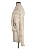 Universal Thread Solid Ivory Pullover Sweater Size M - photo 5