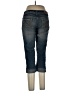 Vigoss Solid Blue Jeans Size 5 - photo 2