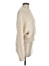 Universal Thread Solid Ivory Pullover Sweater Size M - photo 4