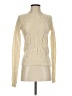 T/o Sweaters 100% Acrylic Ivory Pullover Sweater Size XS - photo 1