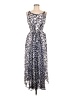 Assorted Brands Blue Casual Dress Size M (estimated) - photo 1