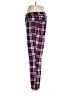 OAT Plaid Red Casual Pants Size 30 waist - photo 5