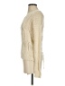 T/o Sweaters 100% Acrylic Ivory Pullover Sweater Size XS - photo 5