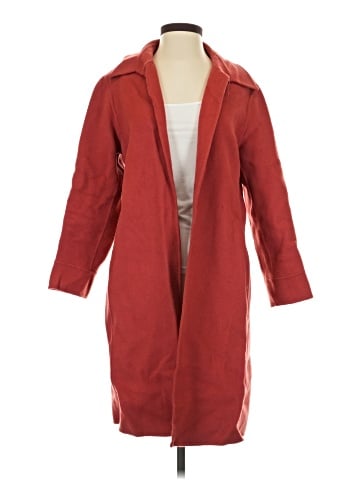 Marconi Coat (view 1)
