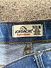 Jordache Solid Blue Jeans Size 16slim - photo 4