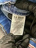 Jordache Solid Blue Jeans Size 16slim - photo 5
