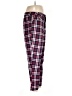 OAT Plaid Red Casual Pants Size 30 waist - photo 4