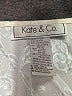 Kate & Co Black Casual Dress Size 34W - photo 7