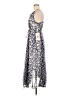 Assorted Brands Blue Casual Dress Size M (estimated) - photo 5