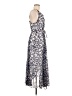 Assorted Brands Blue Casual Dress Size M (estimated) - photo 4