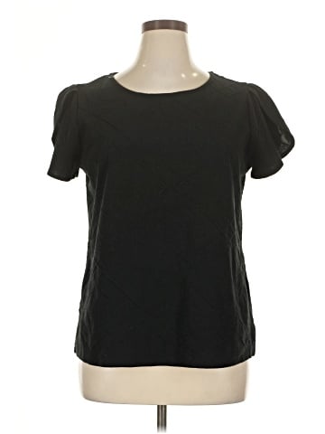 Elle Short Sleeve Top (view 1)