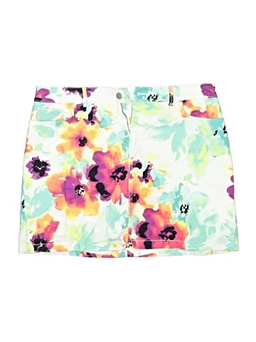 Croft & Barrow Casual Skirt (view 1)