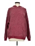 Soft serve Burgundy Pullover Sweater Size M - photo 1