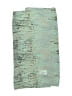 DKNY 100% Polyester Teal Green Scarf One size - photo 2