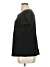 Elle Black Short Sleeve Top Size XL - photo 5