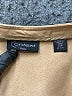 Context Solid Tan Casual Skirt Size 14 (petite) - photo 4