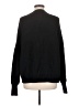 Unbranded Solid Black Pullover Sweater Size L - photo 2