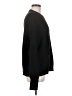 Unbranded Solid Black Pullover Sweater Size L - photo 4