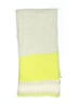 Aeropostale 100% Acrylic Yellow Green Scarf One size - photo 2