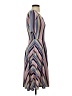 Lularoe Stripes Tan Cocktail Dress Size XS - photo 4