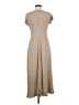 Max Studio Tan Casual Dress Size M - photo 2